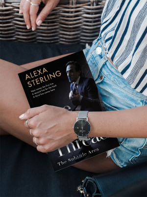 Book cover mockup 4