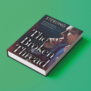 Book cover mockup 2
