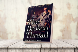 Book cover mockup 2