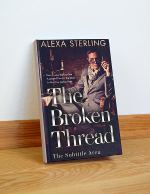 Book cover mockup 3