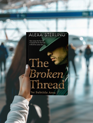 Book cover mockup 2