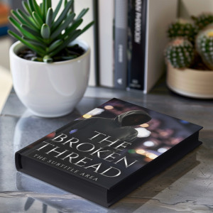 Book cover mockup 3