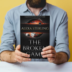 Book cover mockup 1