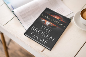 Book cover mockup 3