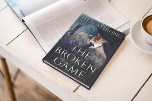 Book cover mockup 3