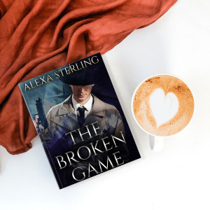 Book cover mockup 4