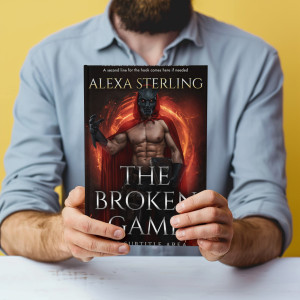 Book cover mockup 2