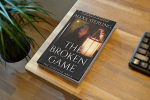 Book cover mockup 2