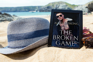 Book cover mockup 4