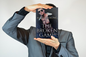 Book cover mockup 2