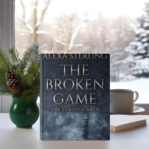 Book cover mockup 1