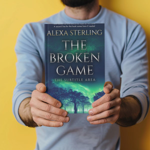 Book cover mockup 1