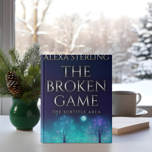 Book cover mockup 2