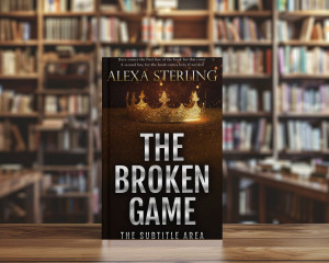 Book cover mockup 3