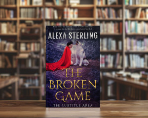 Book cover mockup 3
