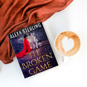 Book cover mockup 4