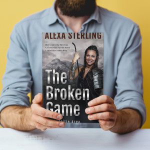 Book cover mockup 3