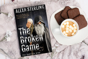 Book cover mockup 4