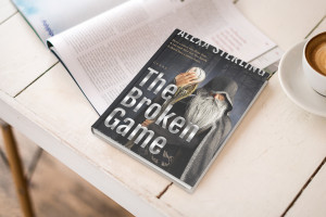 Book cover mockup 1