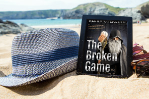 Book cover mockup 3