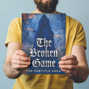 Book cover mockup 1