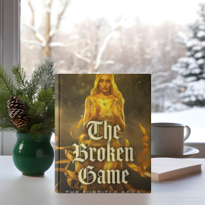 Book cover mockup 3