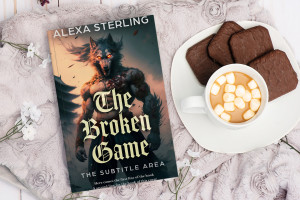 Book cover mockup 2