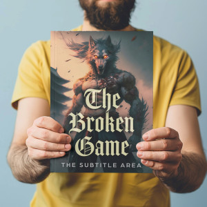 Book cover mockup 1