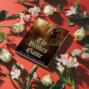 Book cover mockup 4