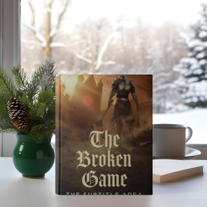 Book cover mockup 2