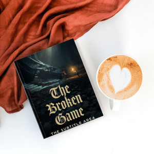 Book cover mockup 2