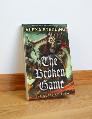 Book cover mockup 1