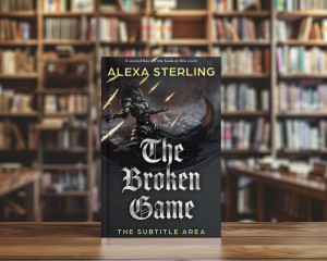 Book cover mockup 2