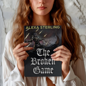 Book cover mockup 3