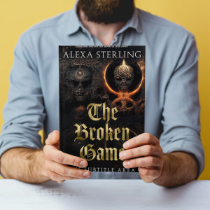 Book cover mockup 1