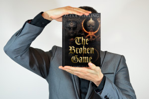 Book cover mockup 3