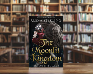 Book cover mockup 4