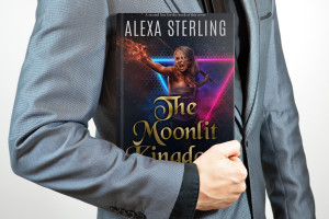 Book cover mockup 4