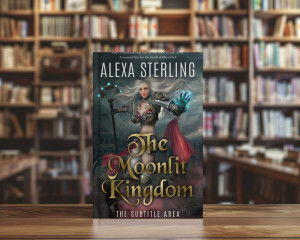 Book cover mockup 4