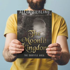 Book cover mockup 2