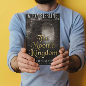 Book cover mockup 3