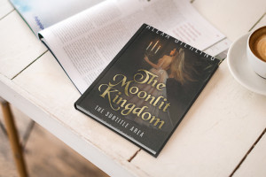 Book cover mockup 4