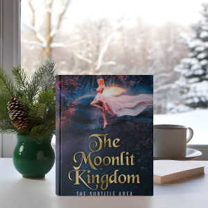 Book cover mockup 3