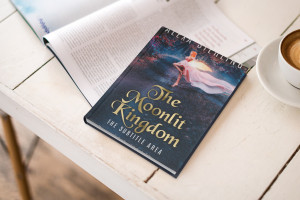 Book cover mockup 4