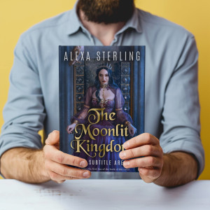 Book cover mockup 2
