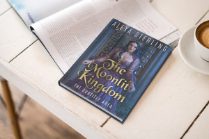 Book cover mockup 4