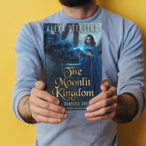 Book cover mockup 3
