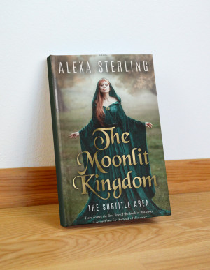 Book cover mockup 4