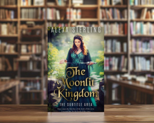 Book cover mockup 4
