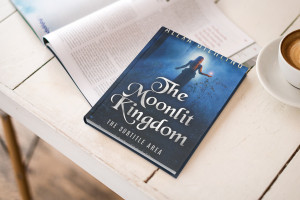Book cover mockup 4